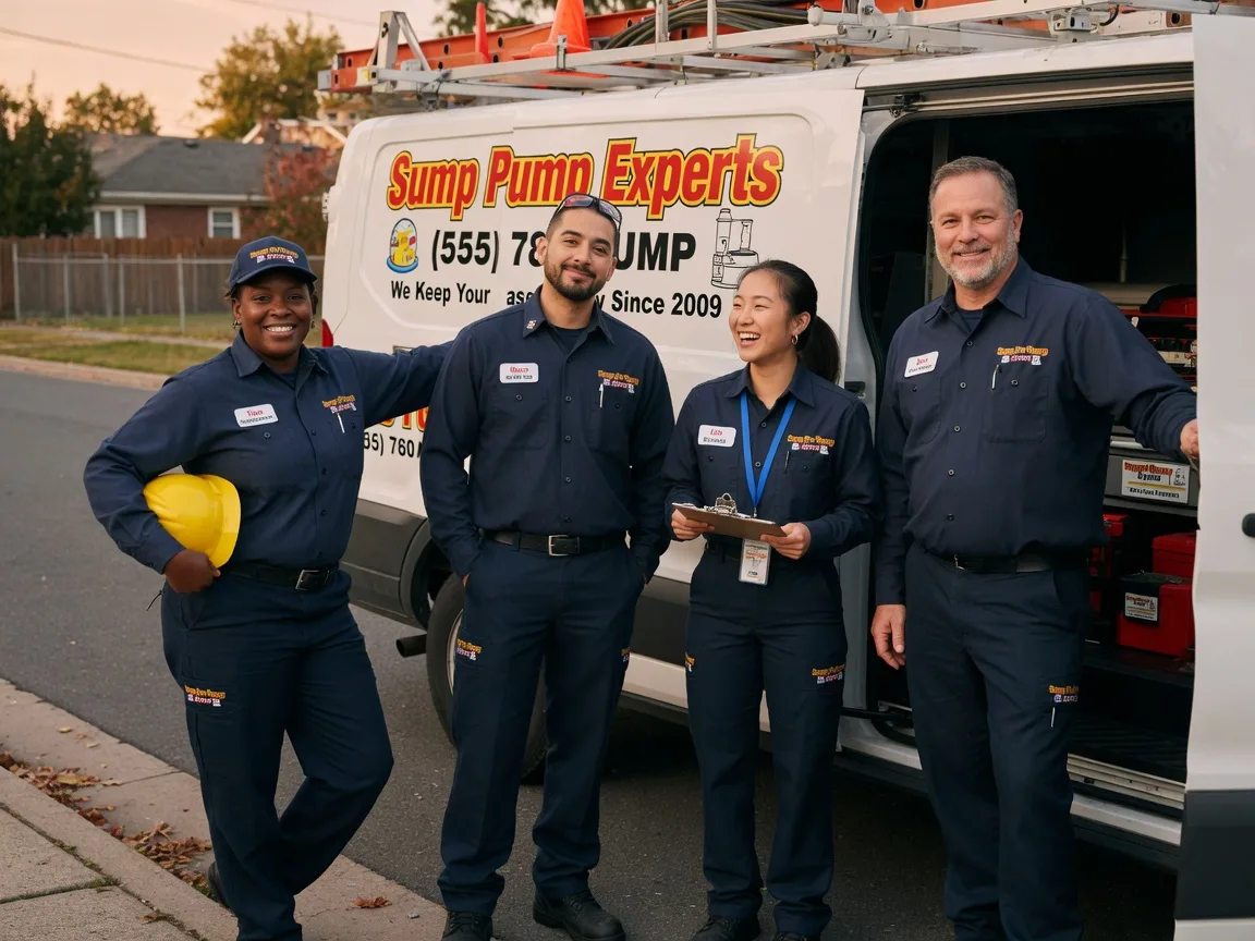 Sump Pump Repair company in Greenacres, WA