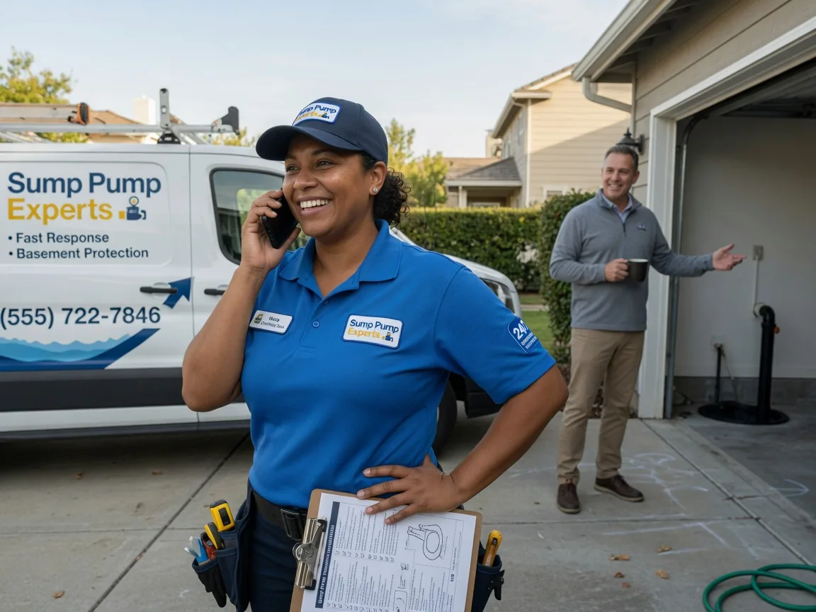 Sump Pump Repair Greenacres, WA FAQs
