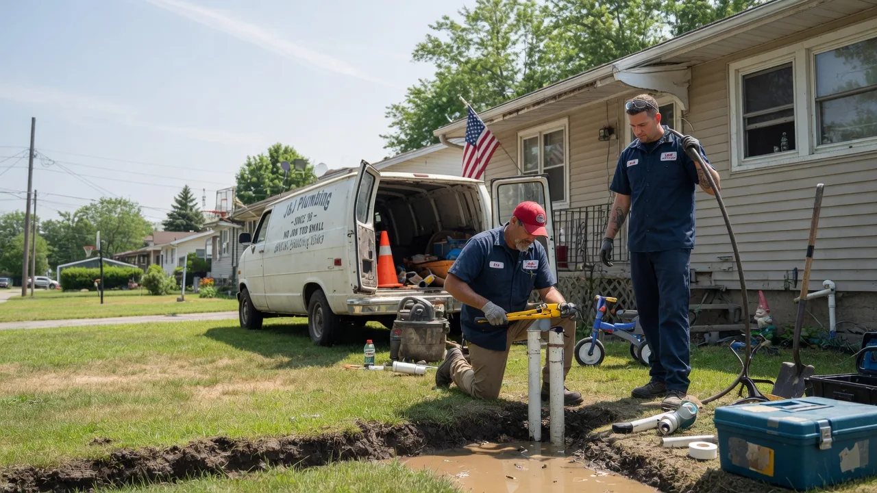 Sump Pump Repair in Greenacres, WA near me